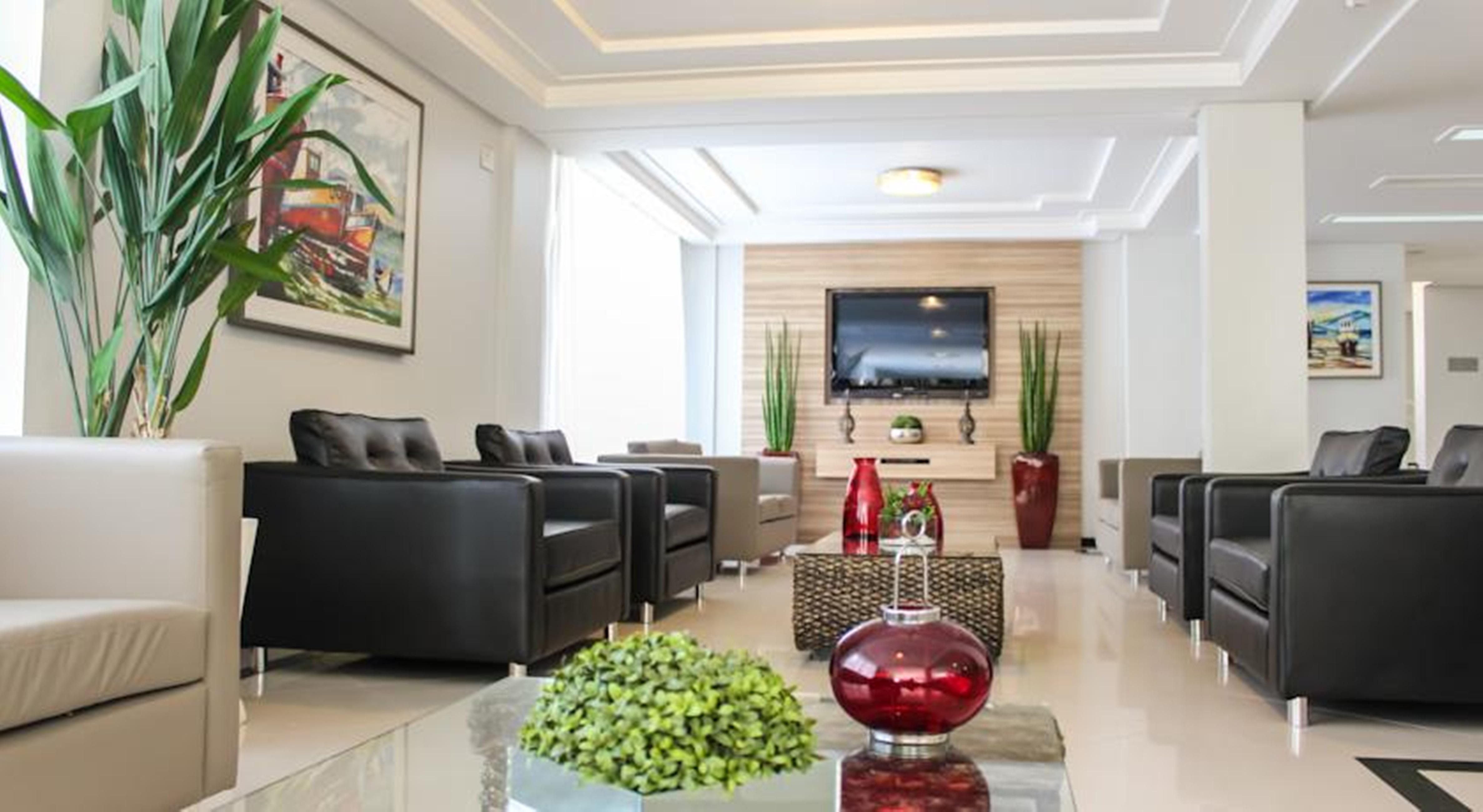 Hotel Hamburgo Palace Balneario Camboriu