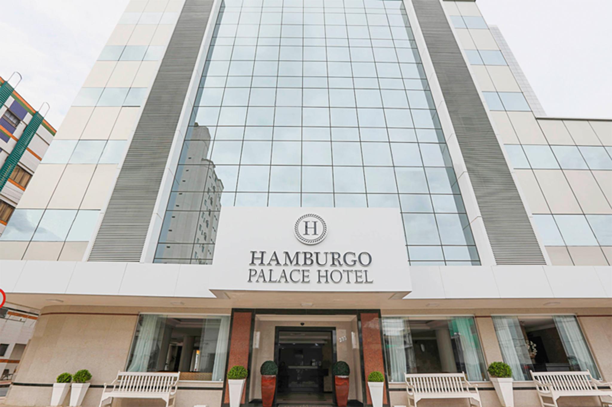Hotel Hamburgo Palace