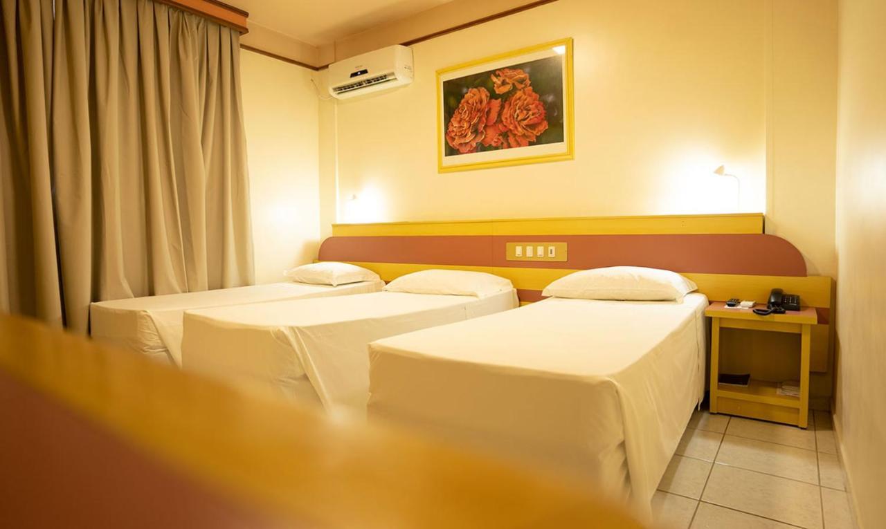 Hotel Hamburgo Palace