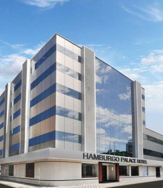 Hamburgo Palace 3* Balneario Camboriu