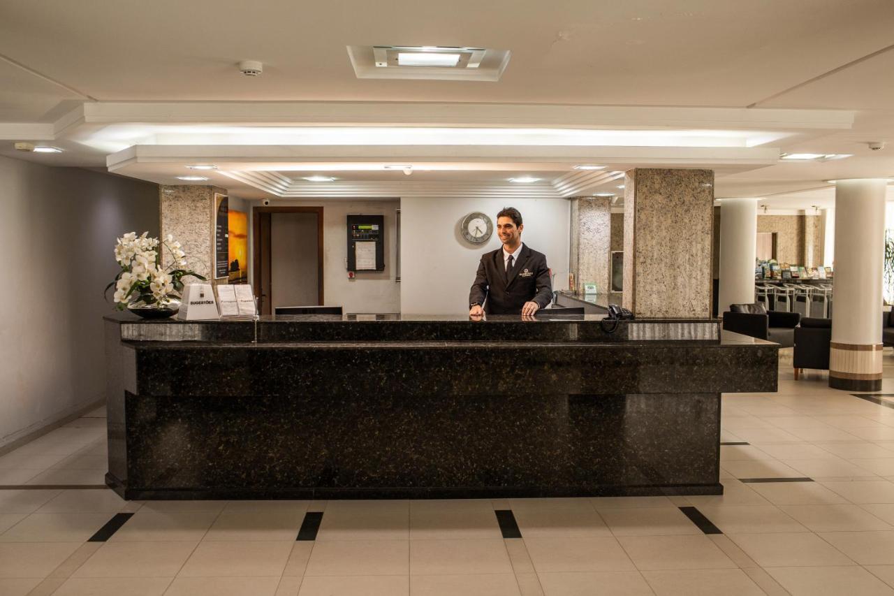 Hamburgo Palace 3* Balneario Camboriu